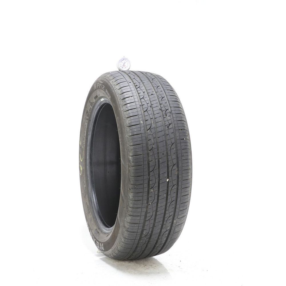 Set of (4) Used 225/55R18 Nexen N Priz RH7 98H - 8-8.5/32 - Image 1