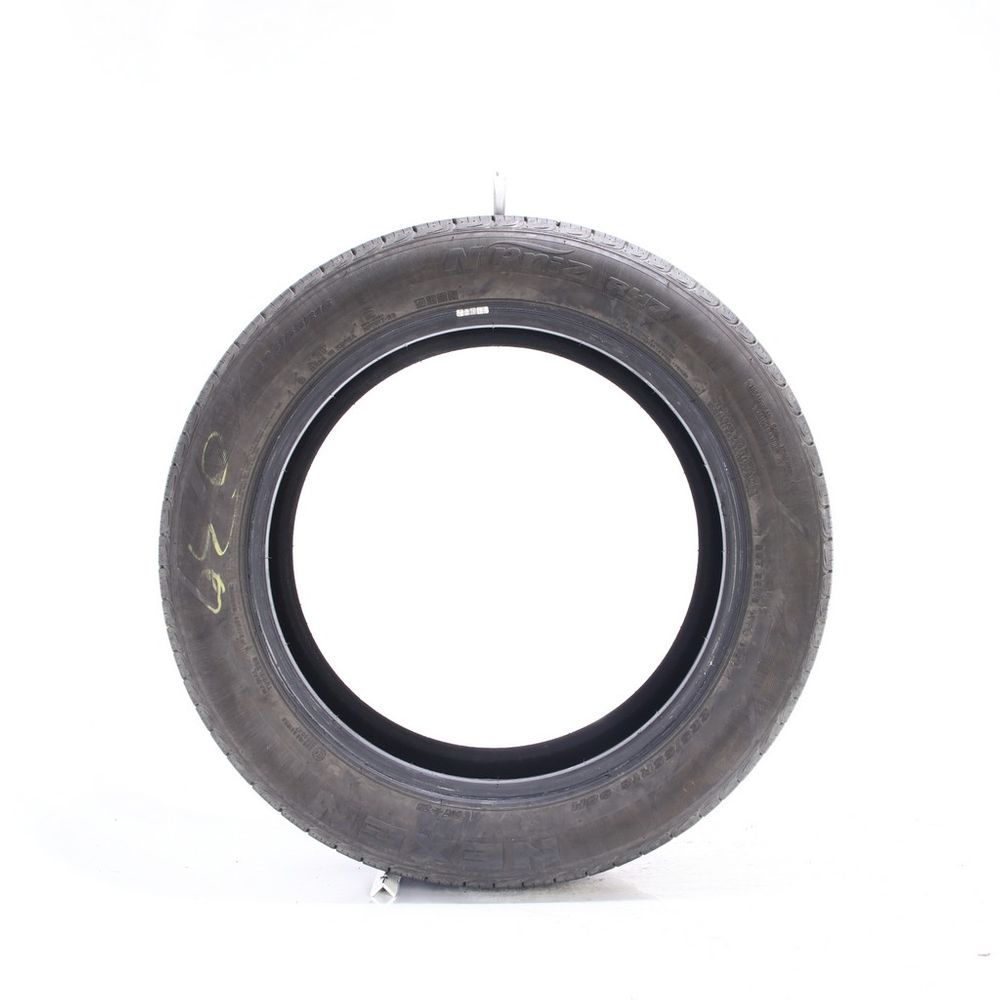 Set of (4) Used 225/55R18 Nexen N Priz RH7 98H - 8-8.5/32 - Image 3