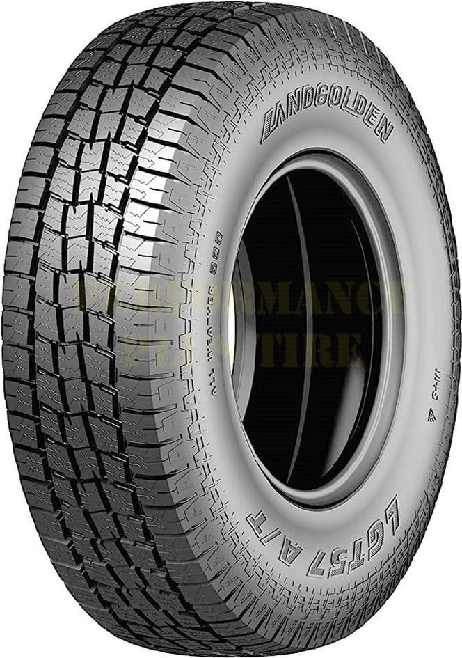 New LT 265/70R18 Landgolden LGT57 A/T 124S - Image 1