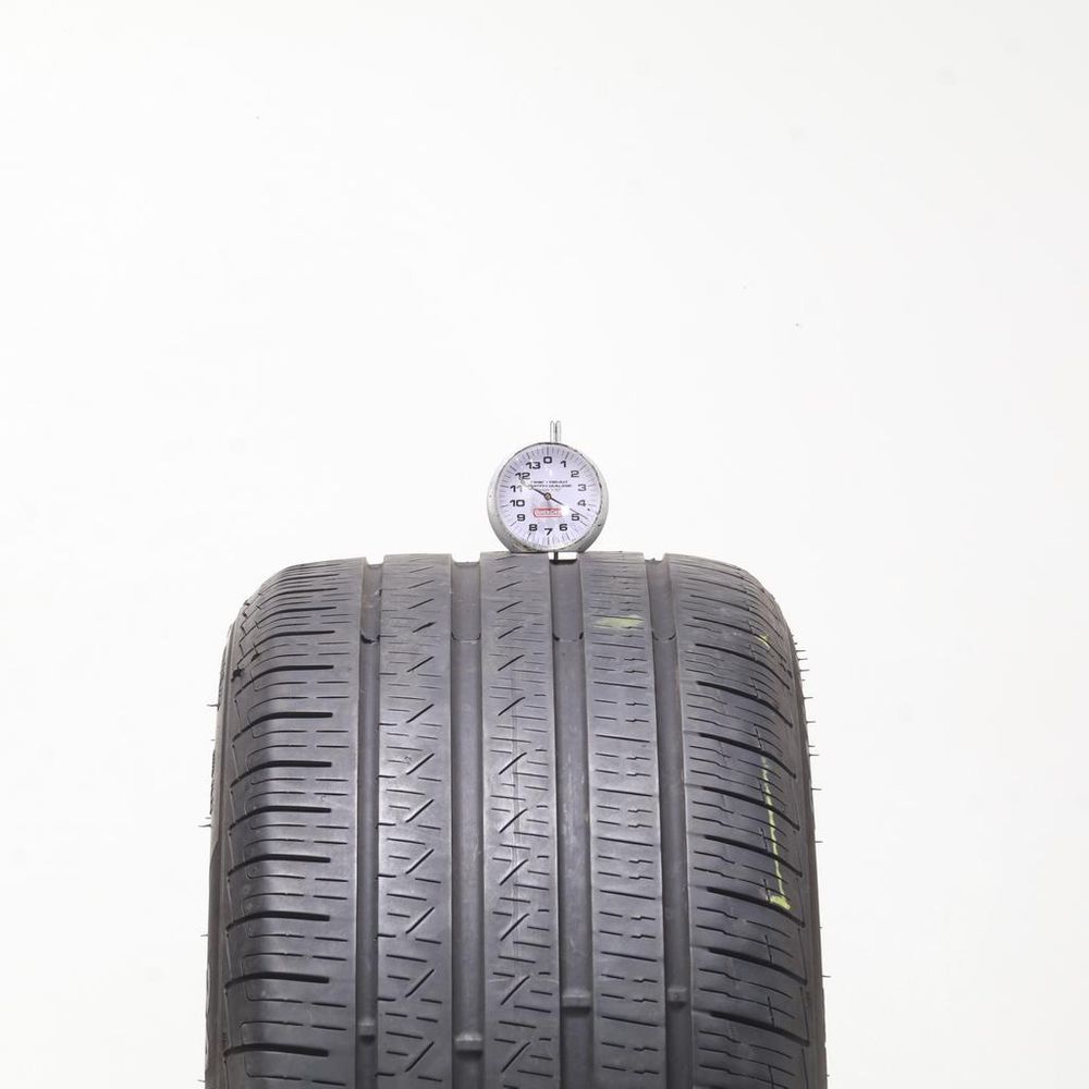 Set of (2) Used 245/40R18 Pirelli Cinturato P7 MOE Run Flat 97H - 4.5-5/32 - Image 2