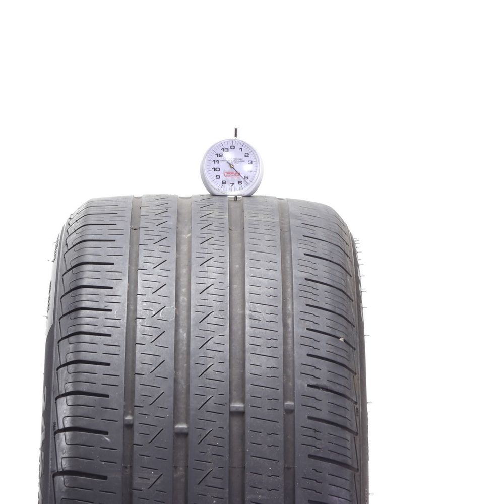 Set of (2) Used 245/40R18 Pirelli Cinturato P7 MOE Run Flat 97H - 4.5-5/32 - Image 5