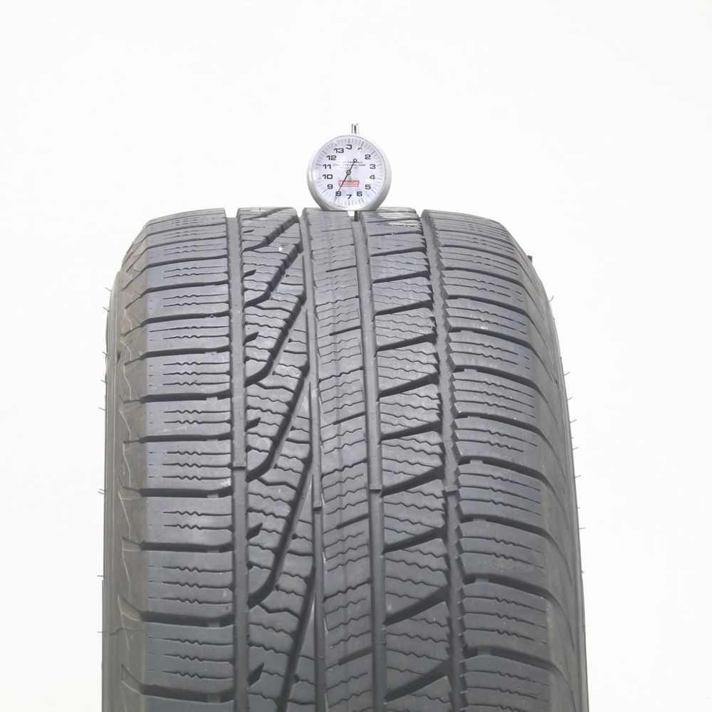 Used 265/60R18 Goodyear Assurance WeatherReady 110H - 8/32 - Image 2