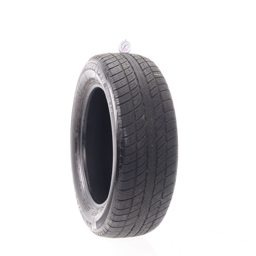 Set of (2) Used 235/60R18 Uniroyal Tiger Paw Touring A/S 103H - 7-8.5/32 - Image 4