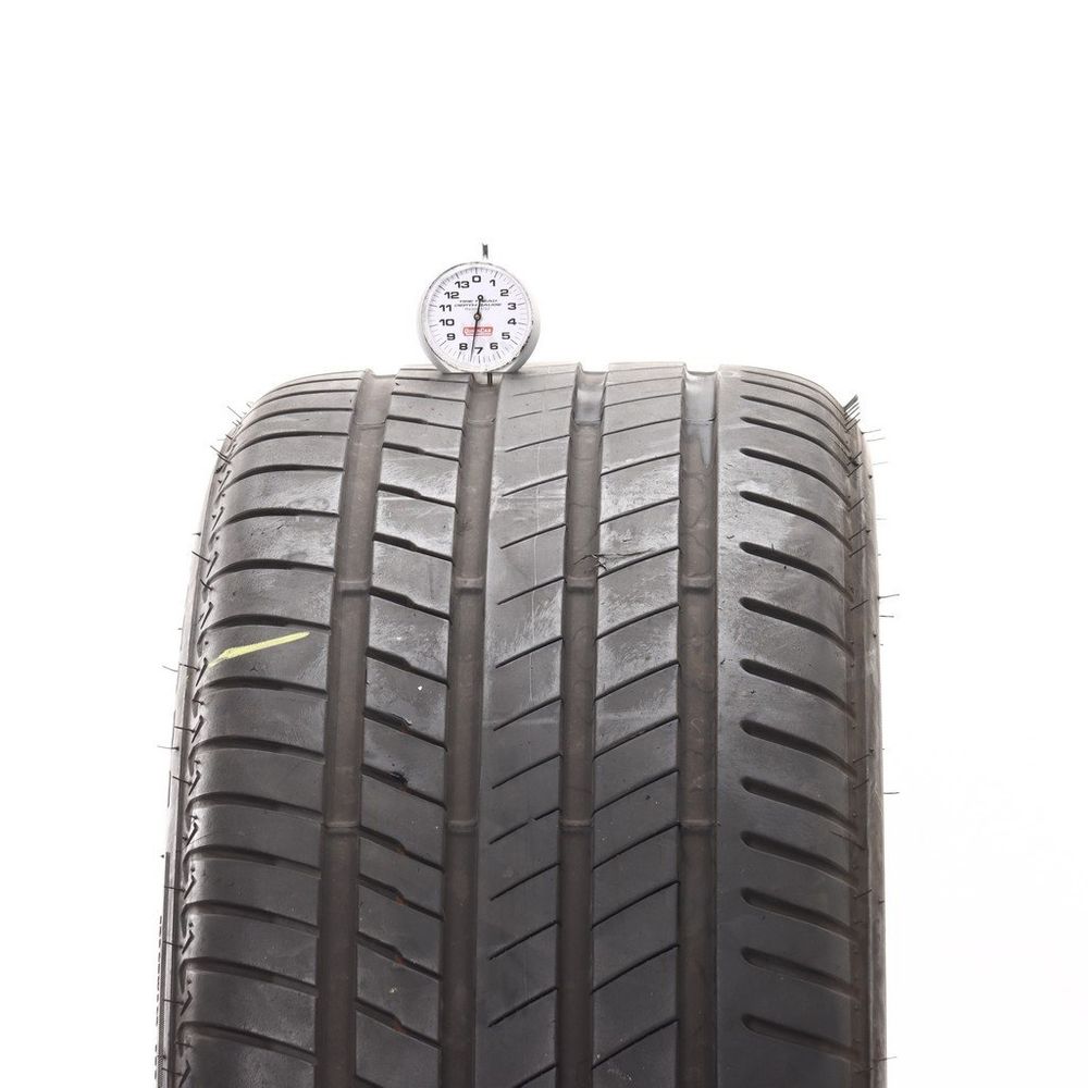 Set of (2) Used 275/40R20 Bridgestone Alenza 001 RFT 106W - 7-8/32 - Image 2
