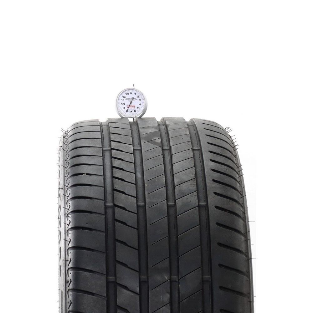 Set of (2) Used 275/40R20 Bridgestone Alenza 001 RFT 106W - 7-8/32 - Image 5