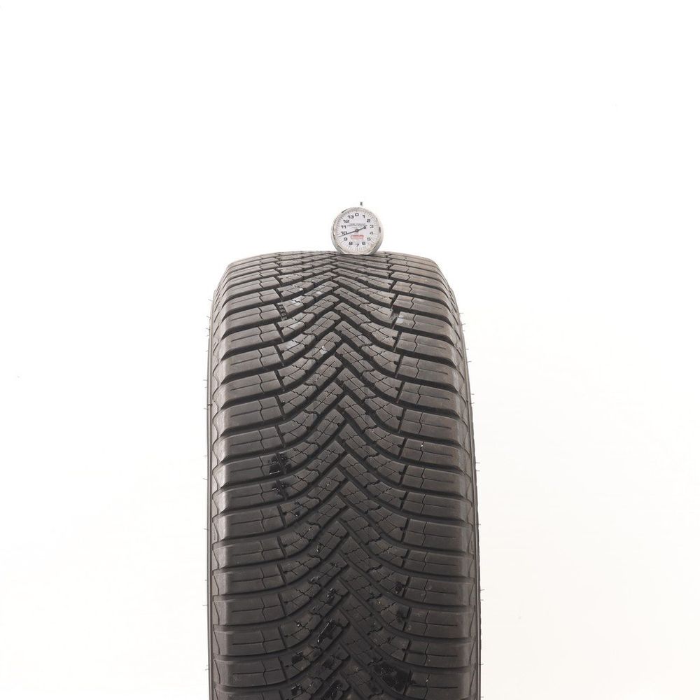Set of (2) Used 245/60R18 Goodyear Assurance WeatherReady 2 105V - 8.5-9.5/32 - Image 5
