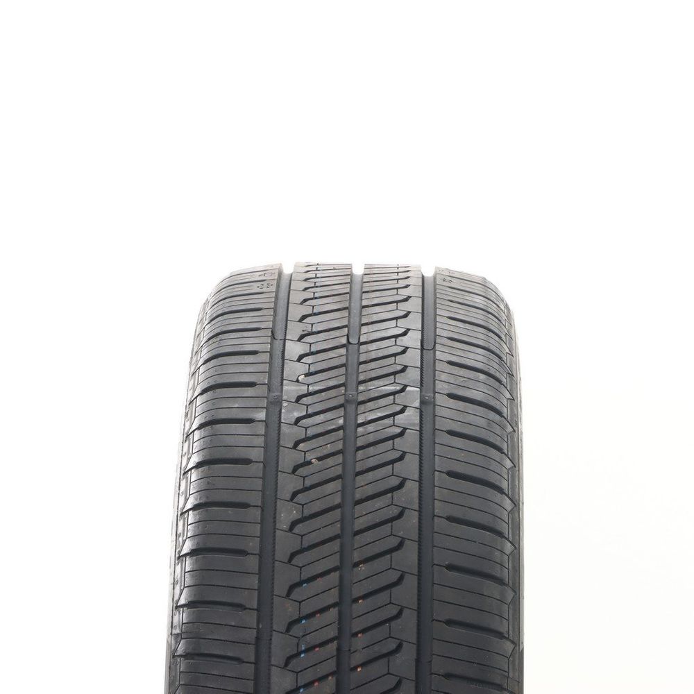 Set of (2) Driven Once 235/55R19 Continental ControlContact Tour M A/S EV 105H - 9.5-10/32 - Image 2