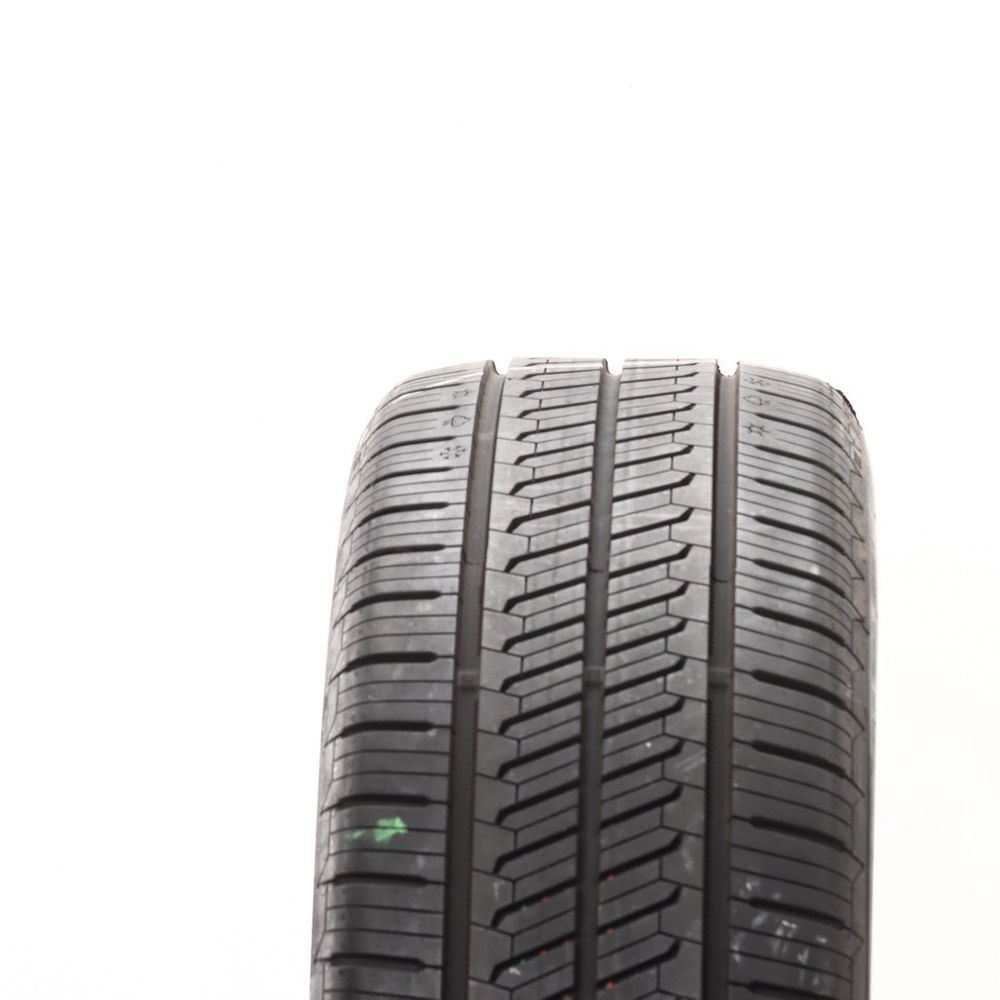 Set of (2) Driven Once 235/55R19 Continental ControlContact Tour M A/S EV 105H - 9.5-10/32 - Image 5