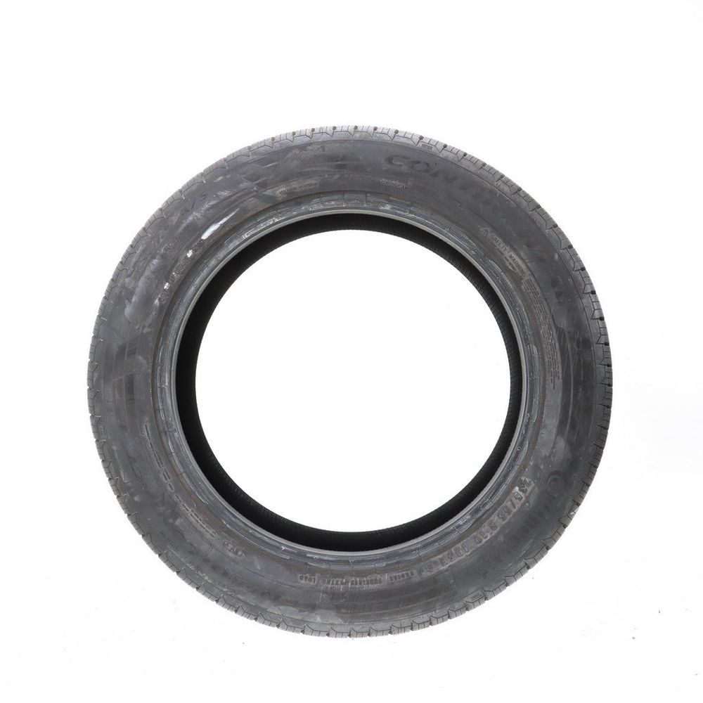 Set of (2) Driven Once 235/55R19 Continental ControlContact Tour M A/S EV 105H - 9.5-10/32 - Image 6