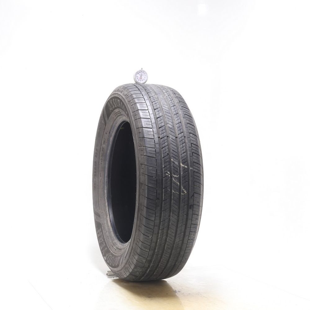 Set of (4) Used 215/65R17 Goodyear Assurance Finesse 99H - 6-7.5/32 - Image 7