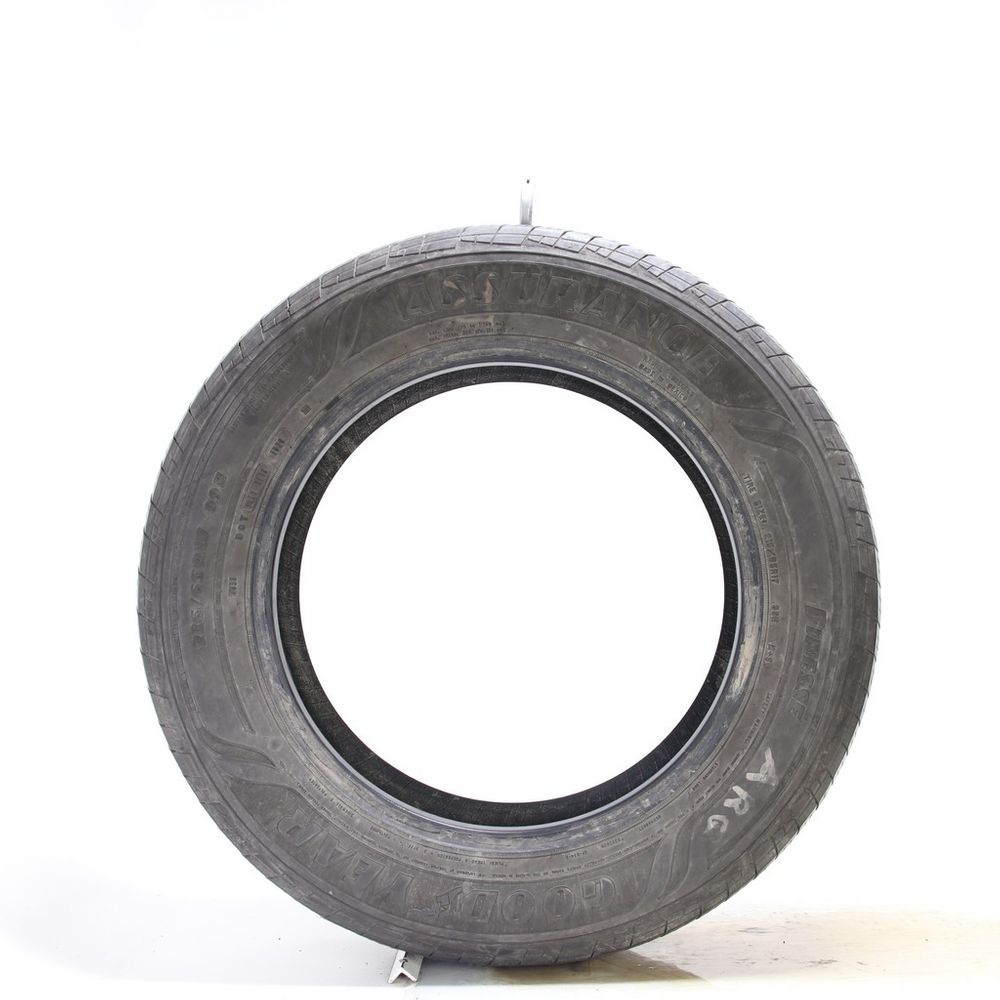 Set of (4) Used 215/65R17 Goodyear Assurance Finesse 99H - 6-7.5/32 - Image 9