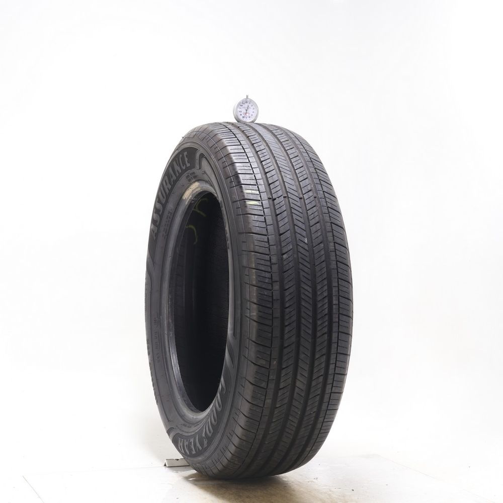 Set of (4) Used 215/65R17 Goodyear Assurance Finesse 99H - 6-7.5/32 - Image 10