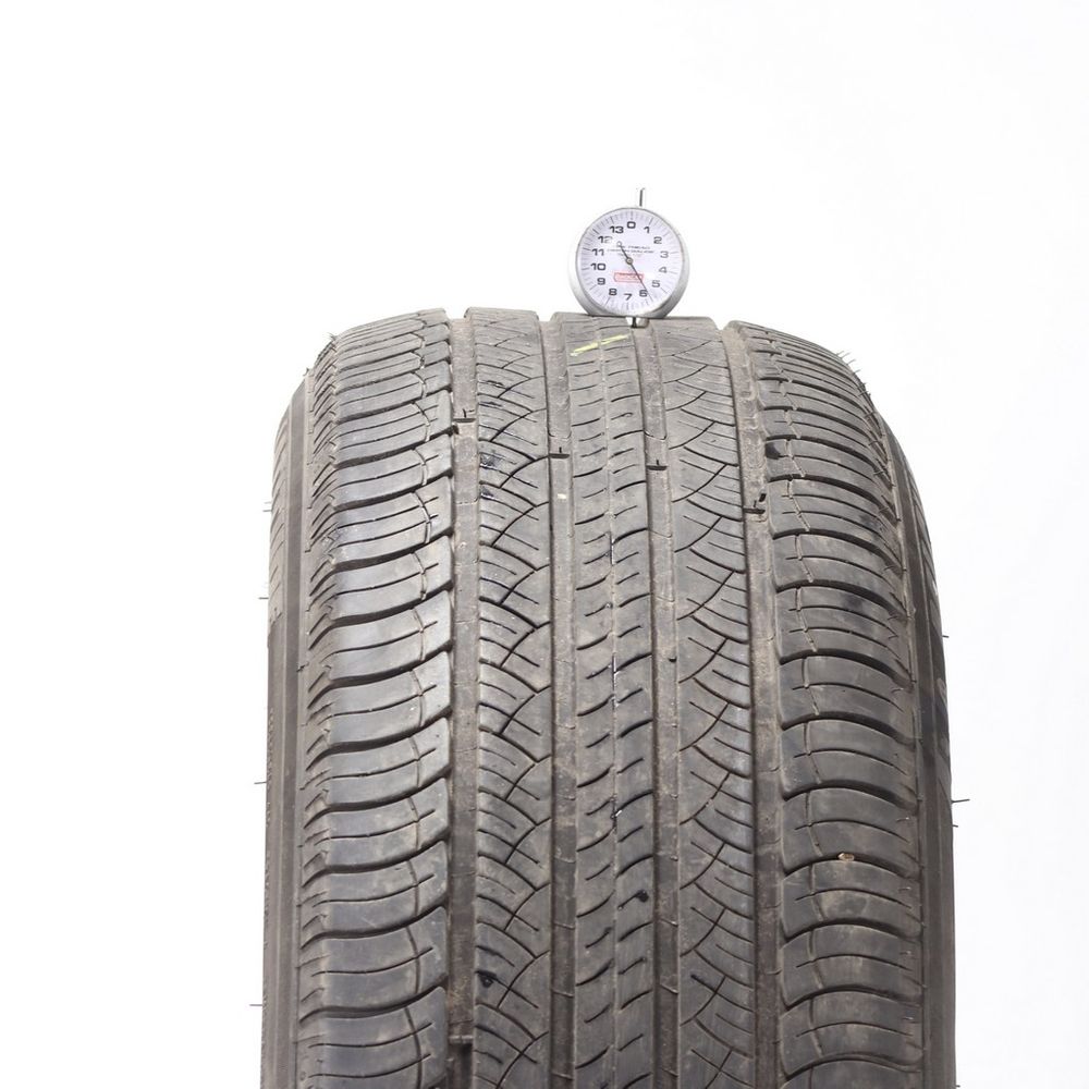 Set of (2) Used 255/60R20 Michelin Latitude Tour HP LR 113V - 5.5-6.5/32 - Image 2
