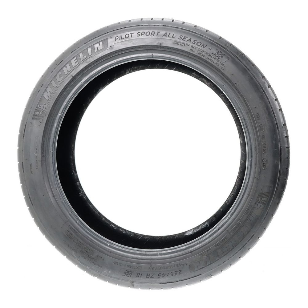 Used 235/45ZR18 Michelin Pilot Sport All Season 4 98Y - 6.5/32 - Image 3
