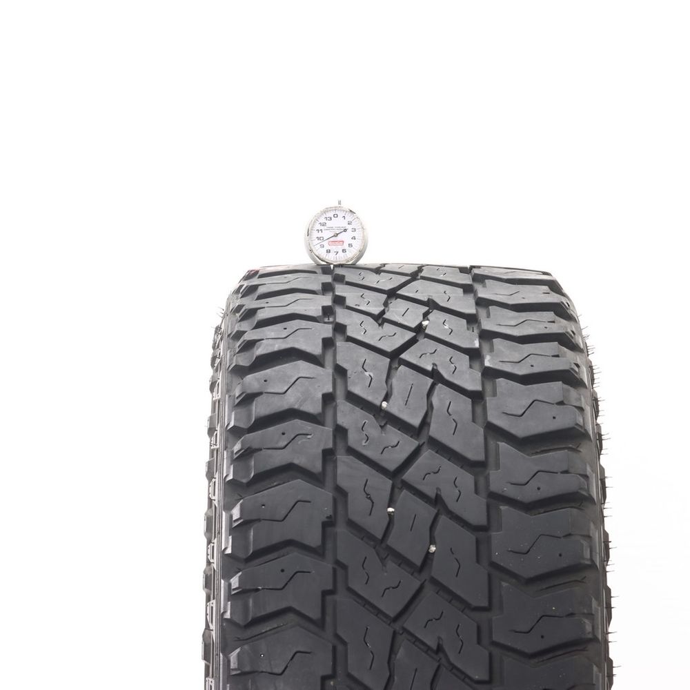 Used LT 285/60R18 Cooper Discoverer S/T Maxx 122/119Q E - 9.5/32 - Image 2