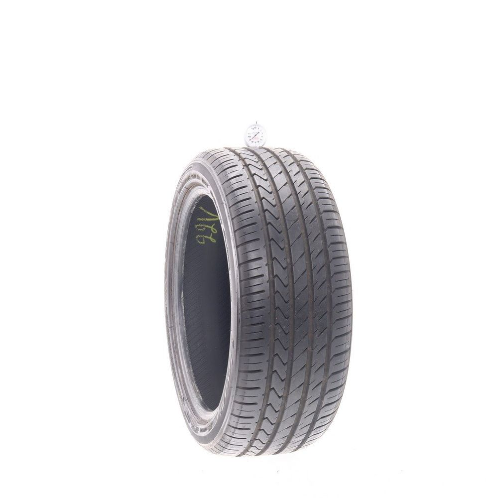 Set of (2) Used 225/45ZR18 Lexani LX-Twenty 95W - 9/32 - Image 1