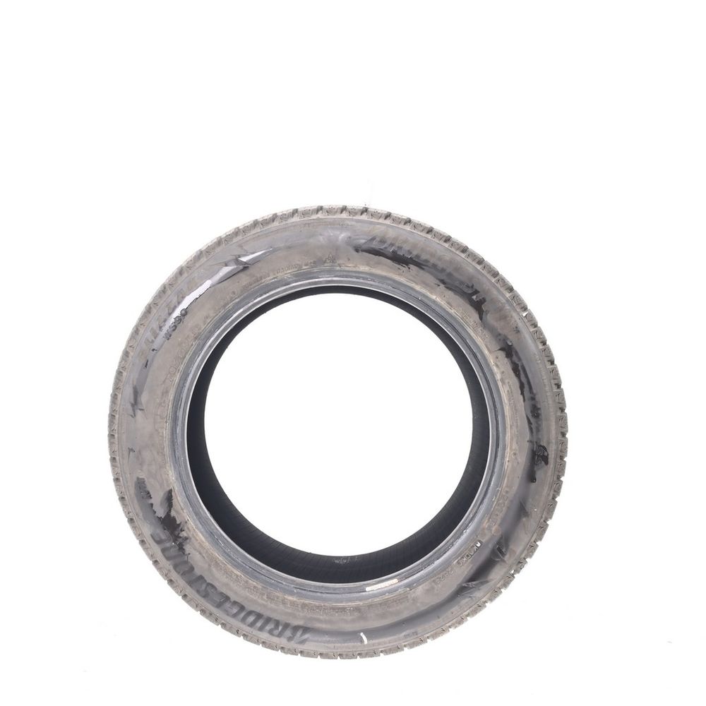 Used 205/55R16 Bridgestone Blizzak WS90 Studless 91H - 9.5/32 - Image 3