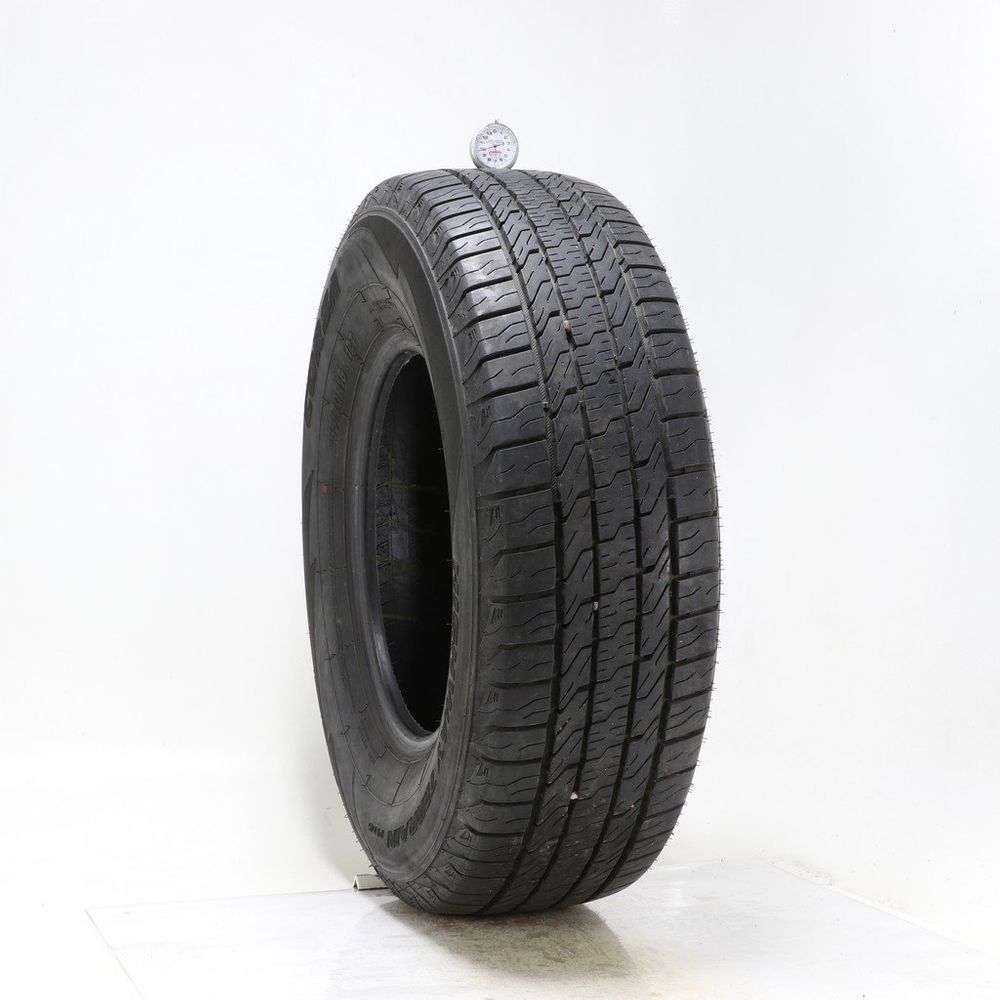 Set of (2) Used 265/70R16 Corsa Highway Terrain Plus 112T - 9.5/32 - Image 1