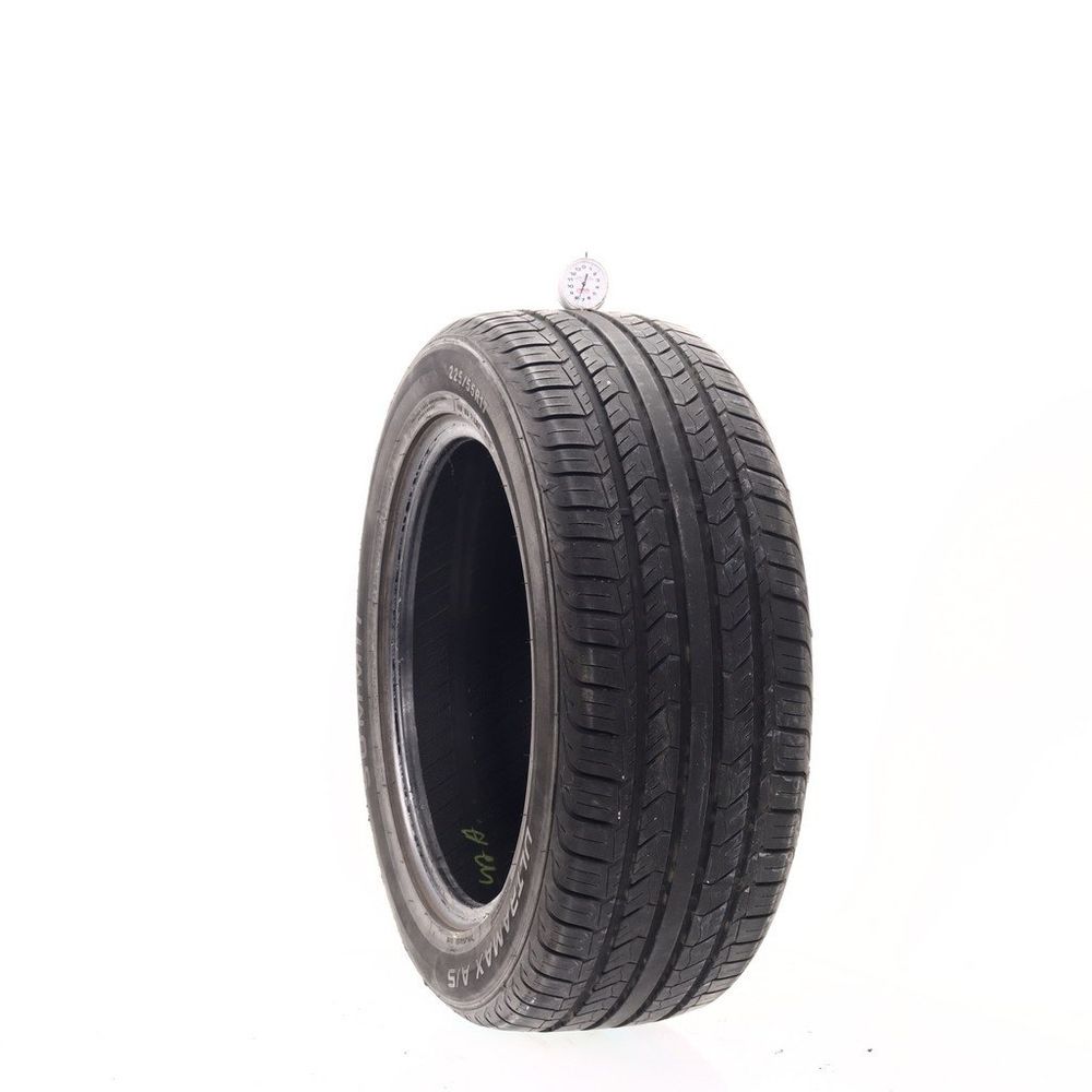 Used 225/55R17 Summit Ultramax A/S 97W - 7.5/32 - Image 1
