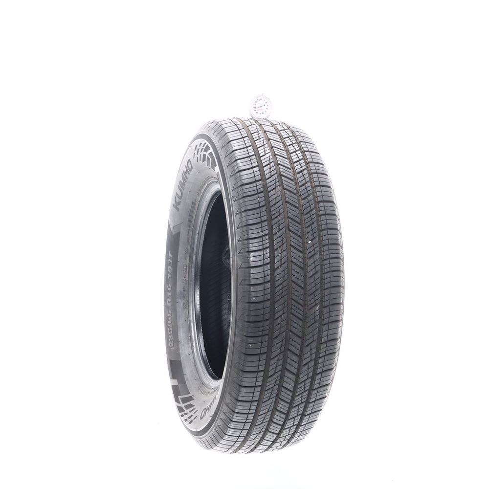 Used 235/65R16 Kumho Solus TA51a 103T - 9.5/32 - Image 1