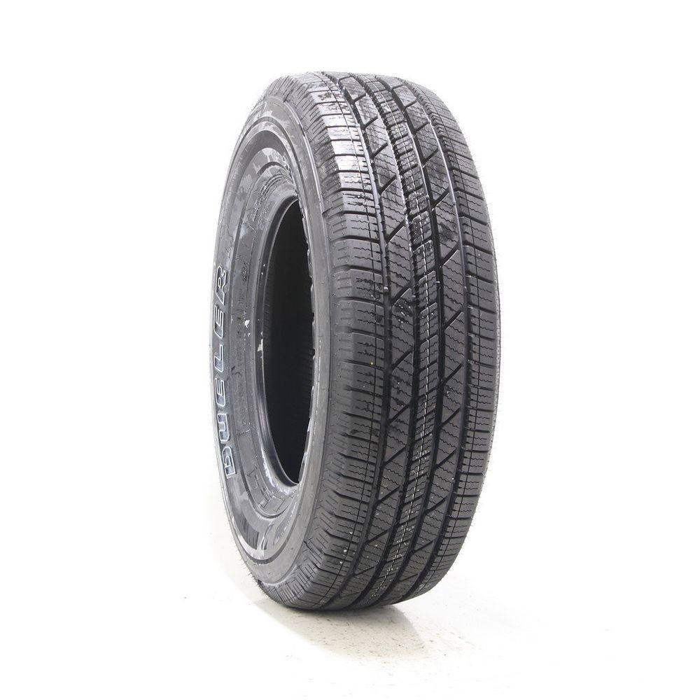 Set of (2) New 265/70R17 Bridgestone Dueler LX 115T - 12/32 - Image 1