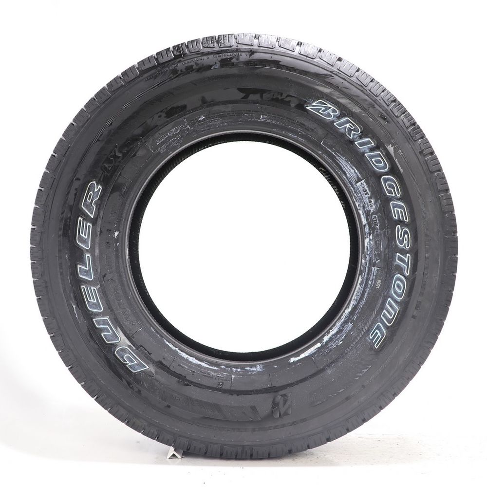 Set of (2) New 265/70R17 Bridgestone Dueler LX 115T - 12/32 - Image 3
