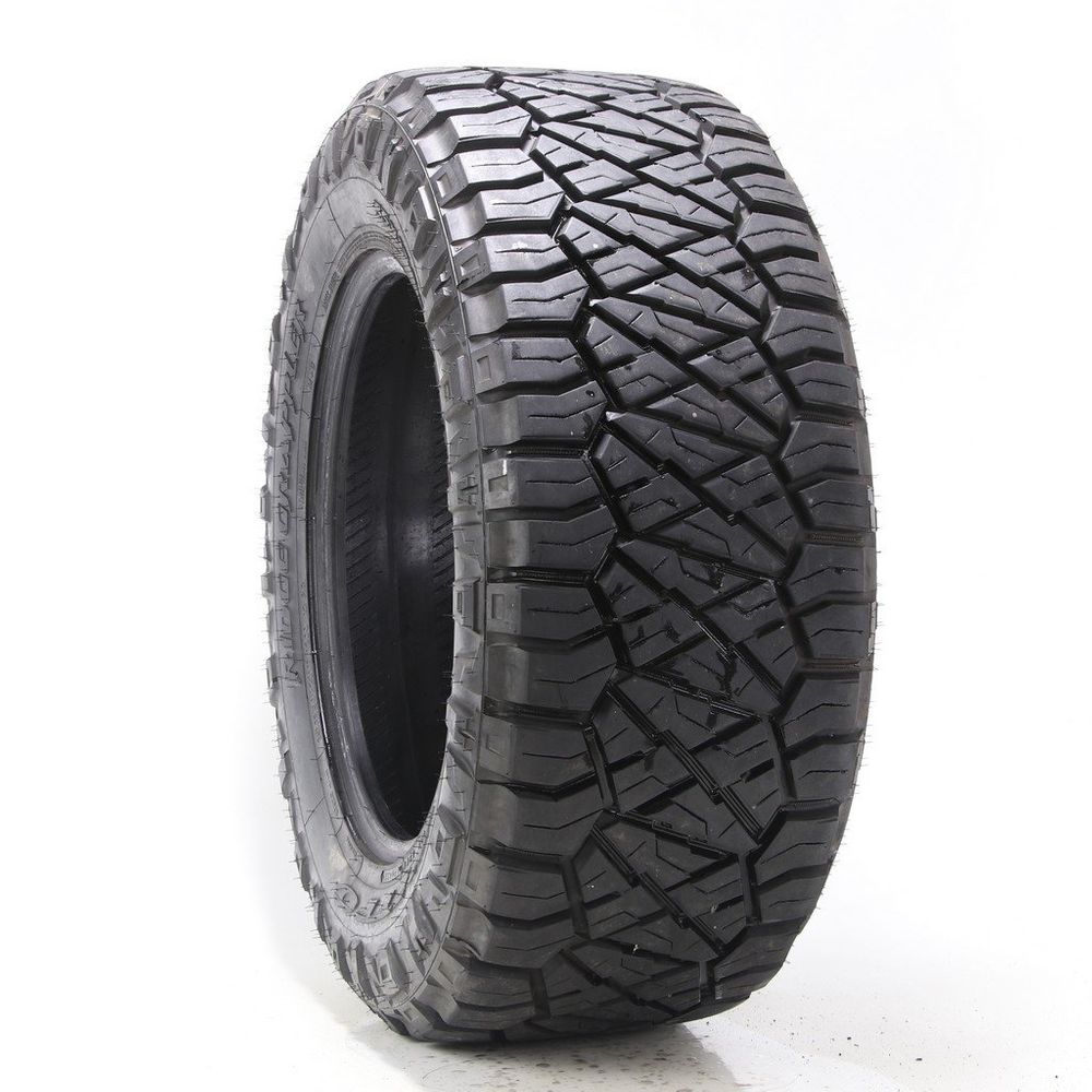 Used LT 35X13.5R20 Nitto Ridge Grappler 126Q - 15.5/32 - Image 1