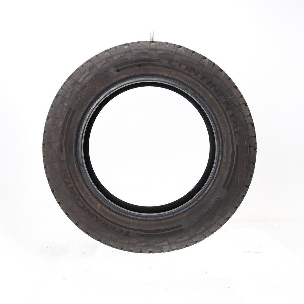 Used 245/60R18 Continental TerrainContact AT 105H - 11.5/32 - Image 3