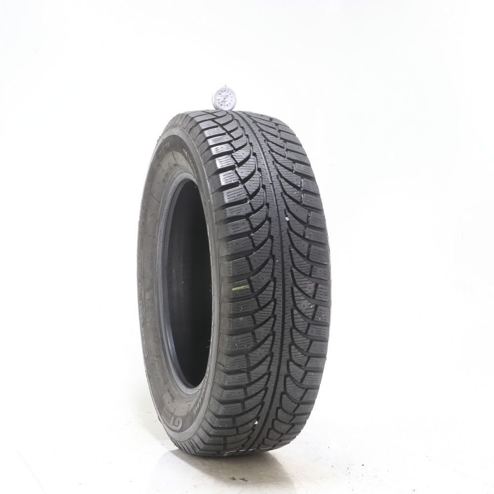 Set of (2) Used 225/65R17 GT Radial Champiro IcePro SUV 102T - 8.5/32 - Image 1