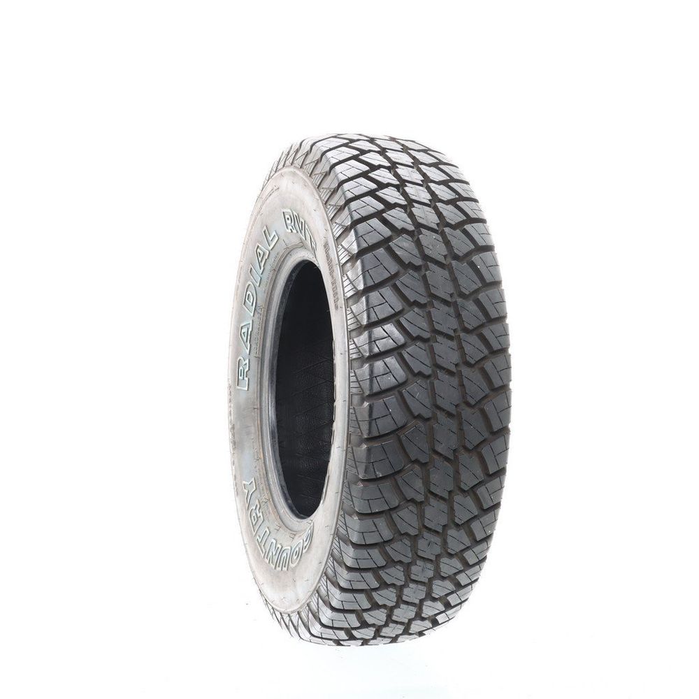 Used LT 30X9.5R15 Multi-Mile Wild Country Radial RVT 104Q C - 15/32 - Image 1