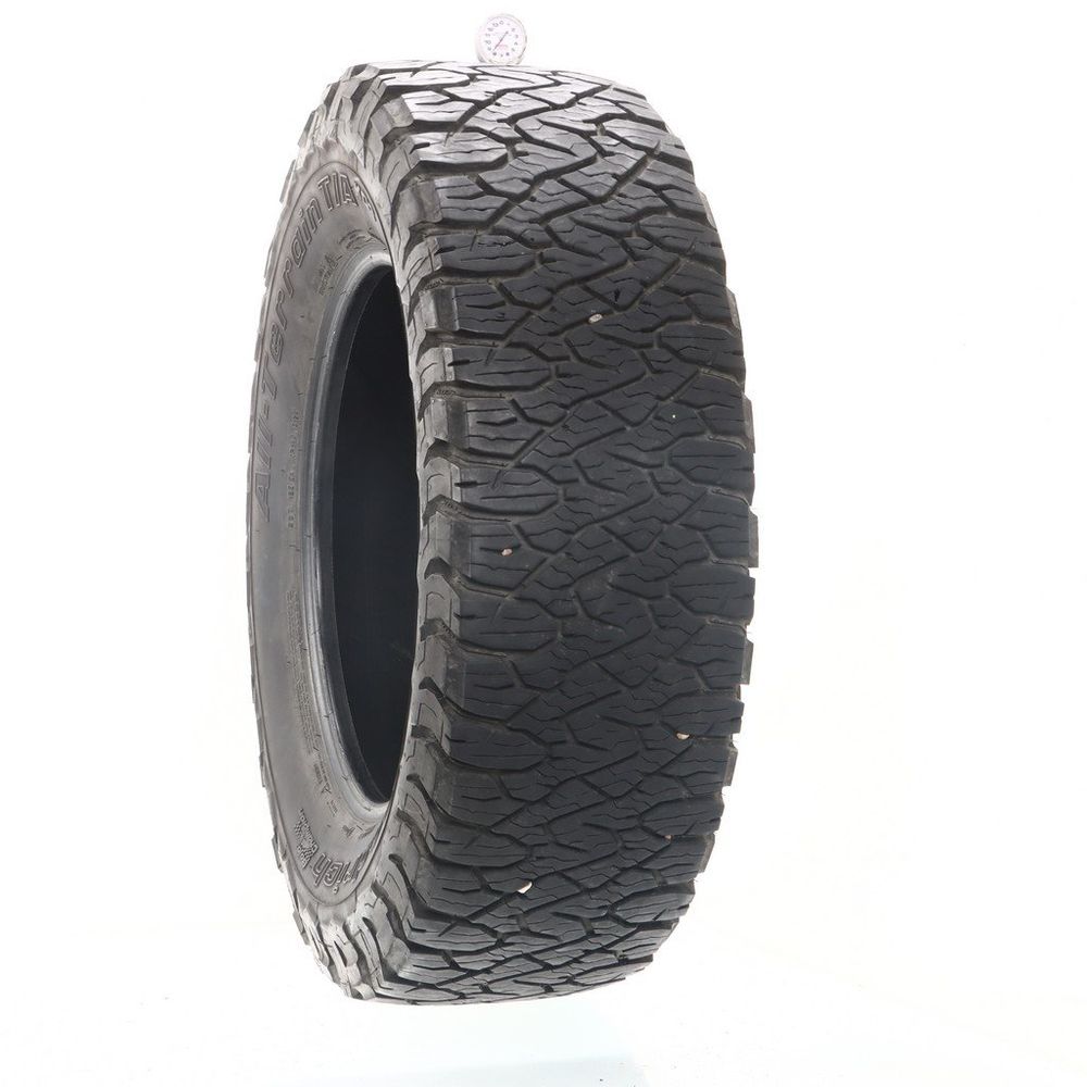 Used LT 295/65R20 BFGoodrich All-Terrain T/A KO3 129/126S E - 8.5/32 - Image 1