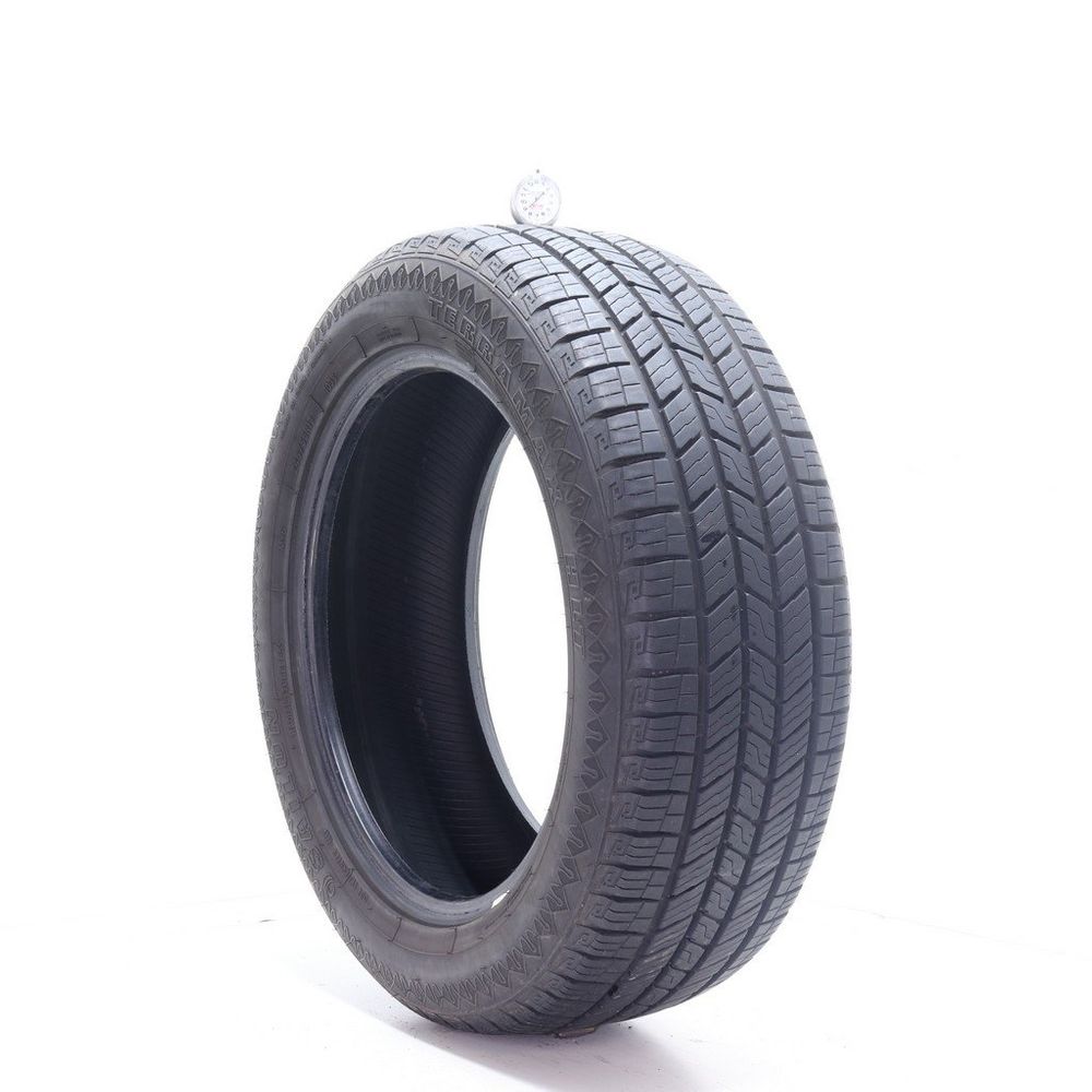Set of (2) Used 245/55R19 Sailun Terramax HLT 103S - 9-10/32 - Image 1