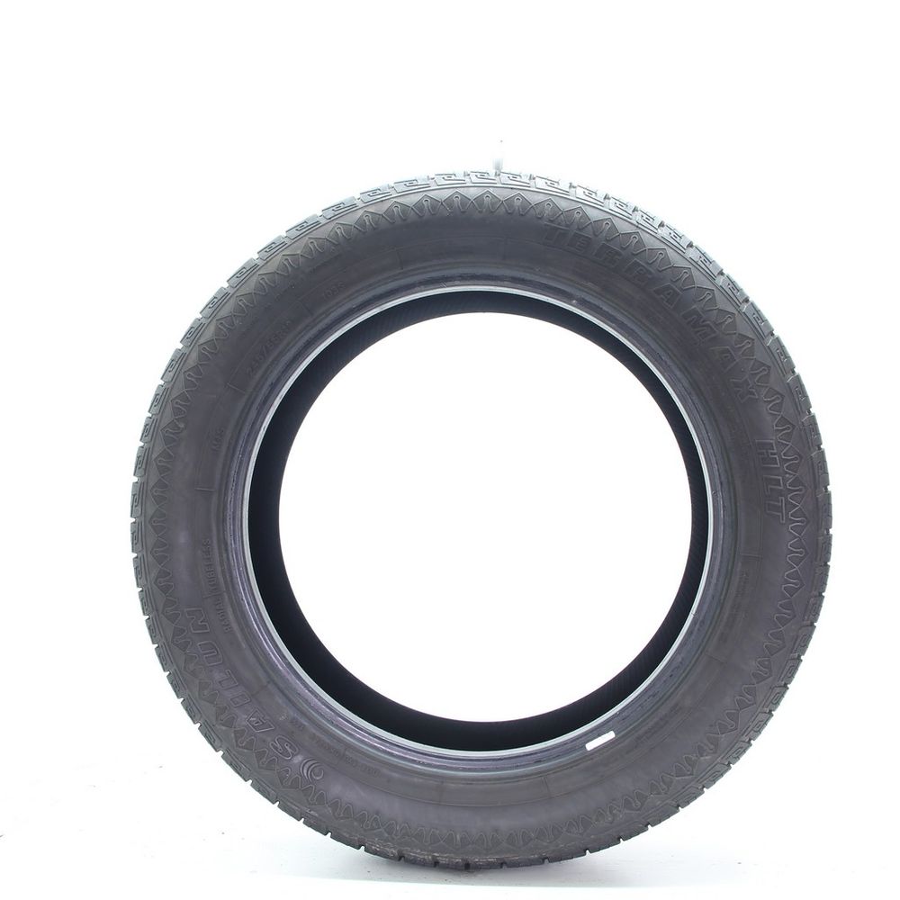 Set of (2) Used 245/55R19 Sailun Terramax HLT 103S - 9-10/32 - Image 3