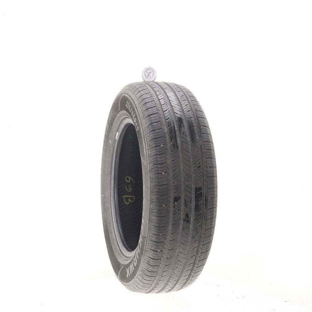 Set of (2) Used 225/65R17 Blackhawk Street-H HH11 102H - 8.5-9/32 - Image 1