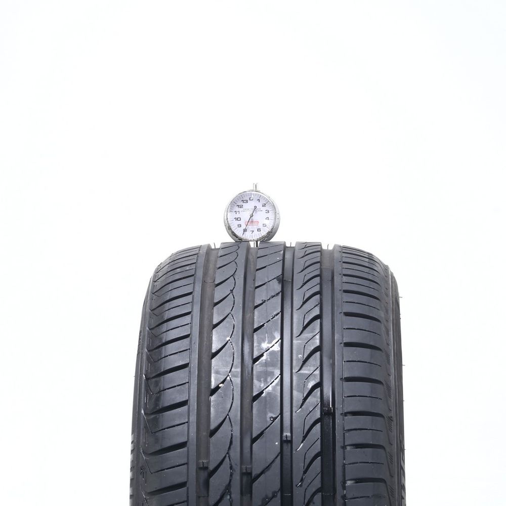Set of (2) Used 225/45ZR18 Delinte DH2 Eco 95W - 8/32 - Image 2
