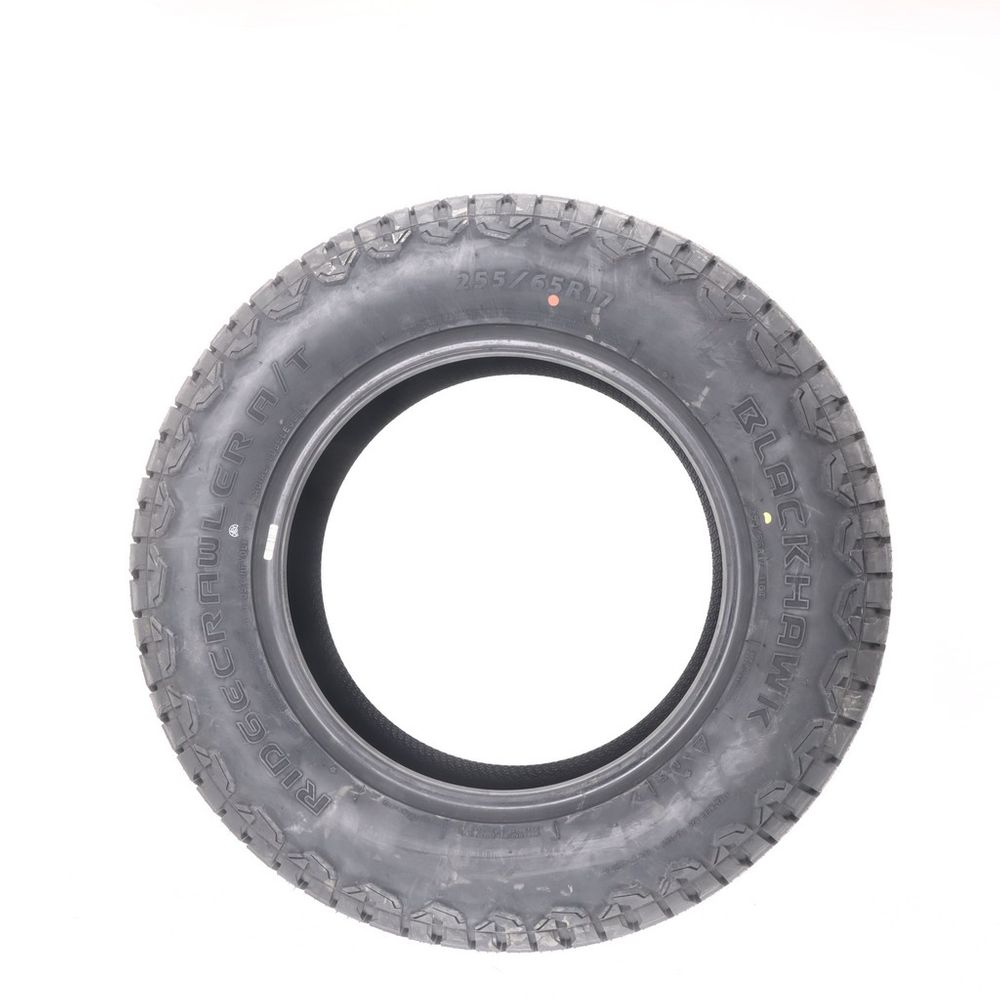 New 255/65R17 Blackhawk Ridgecrawler A/T 110T - Image 3