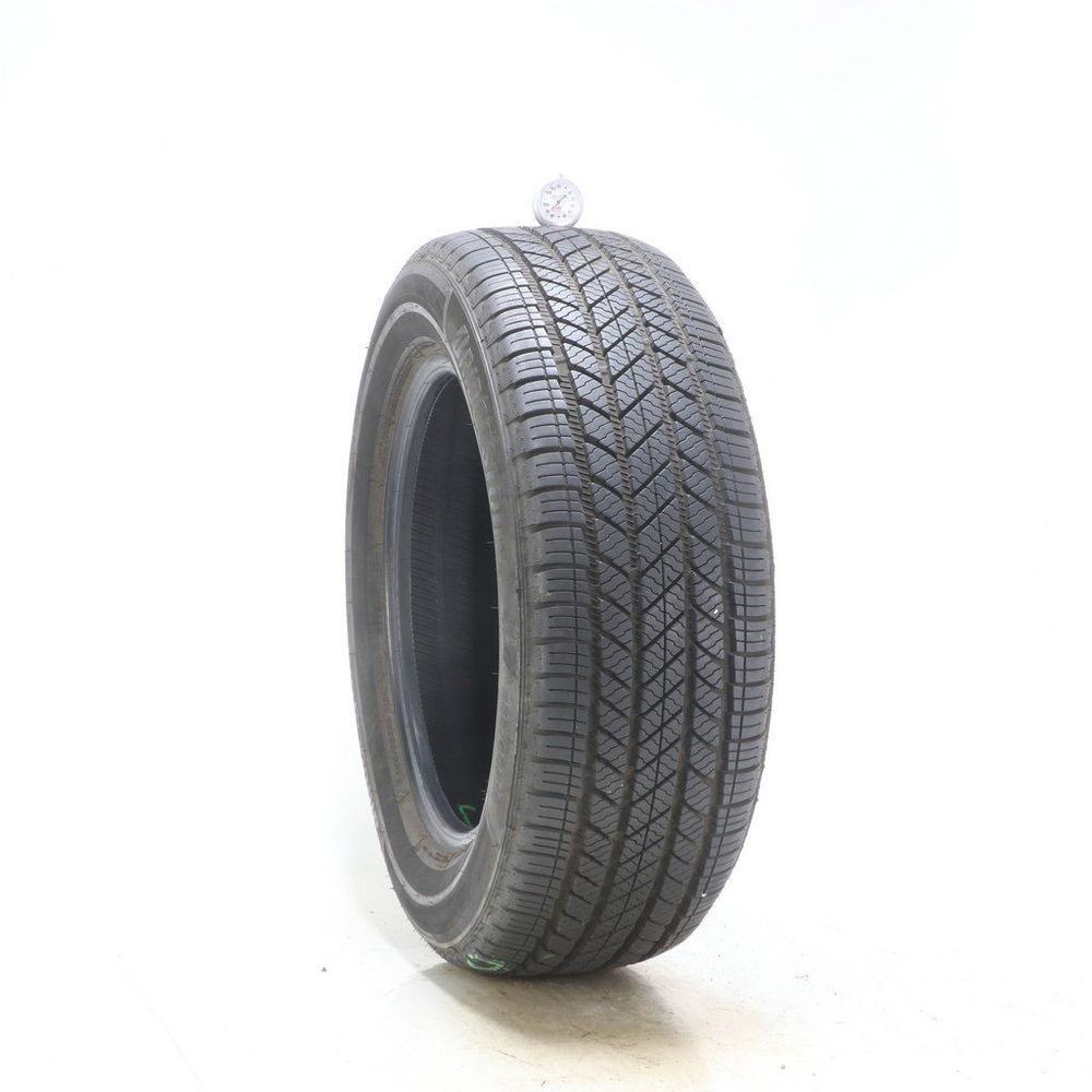 Used 255/60R18 Bridgestone Alenza AS Ultra 112V - 8.5/32 - Image 1