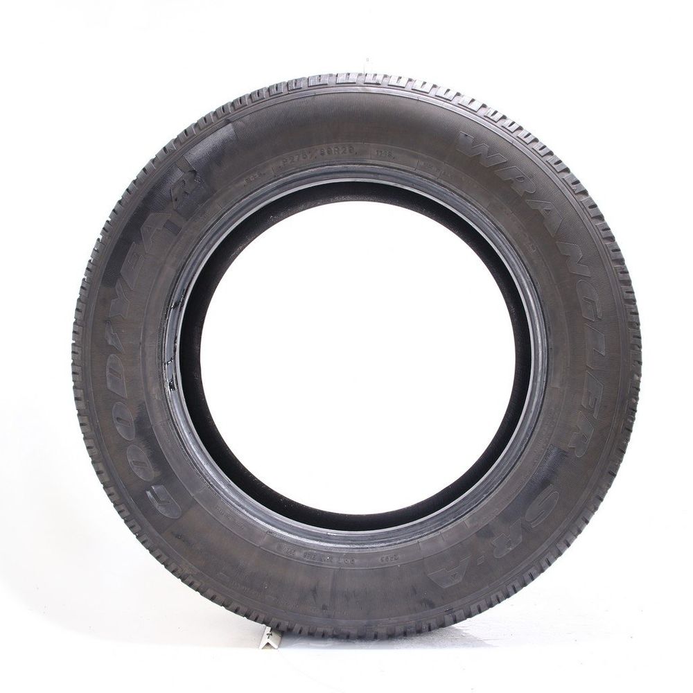 Set of (4) Used P 275/60R20 Goodyear Wrangler SR-A 114S - 6.5-7/32 - Image 3