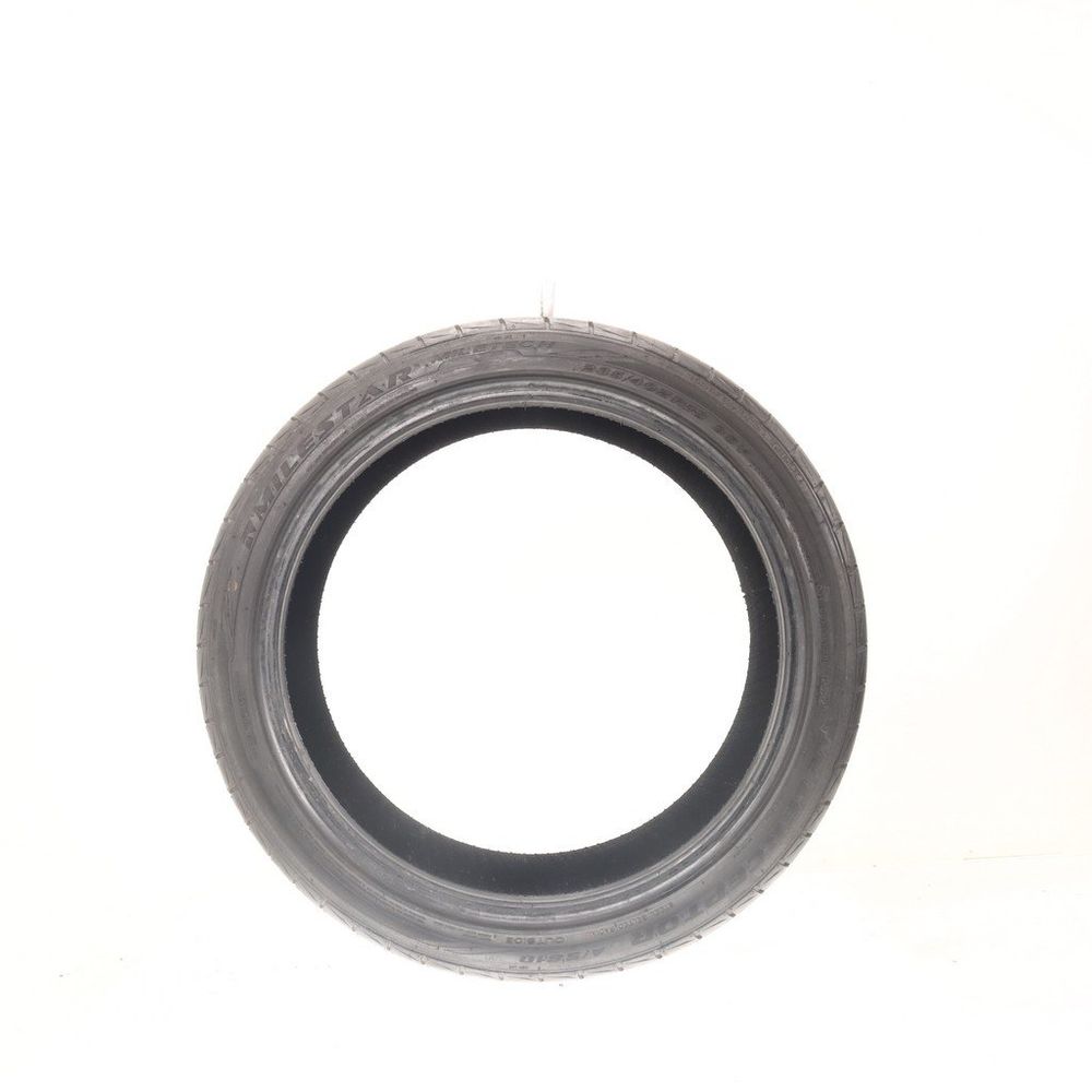 Used 235/40ZR18 Milestar Interceptor A/S 810 95Y - 9/32 - Image 3