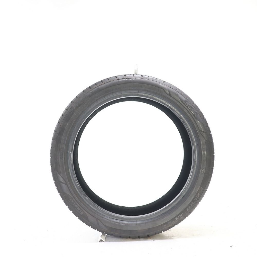 Used 215/45R18 Pirelli P Zero AS Plus 3 93W - 9/32 - Image 3