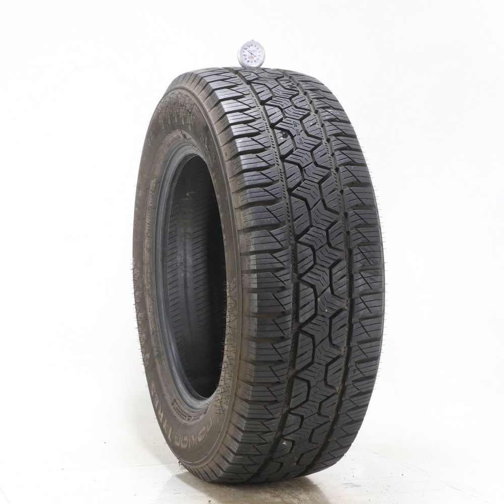 Used 265/60R18 Nokian Outpost APT 110H - 11.5/32 - Image 1