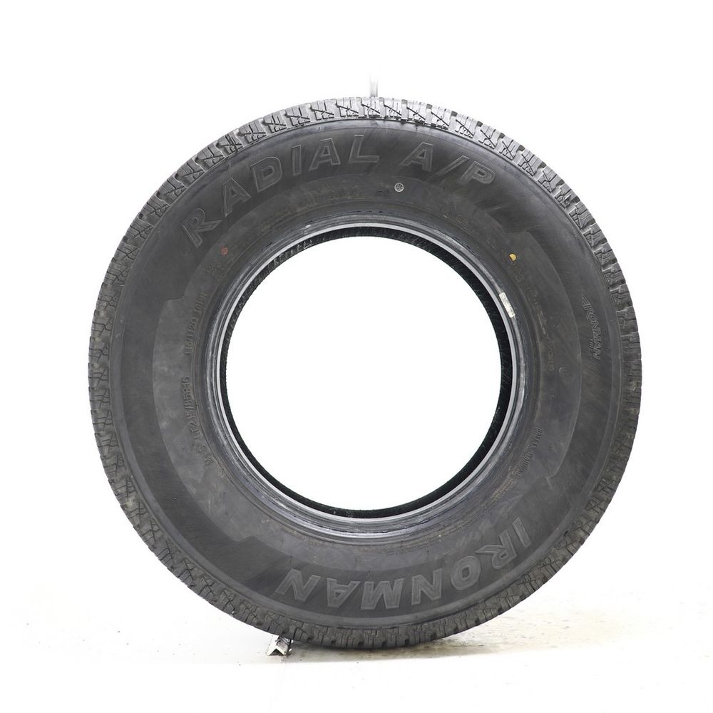 Used LT 215/85R16 Ironman Radial A/P 115/112Q E - 12/32 - Image 3