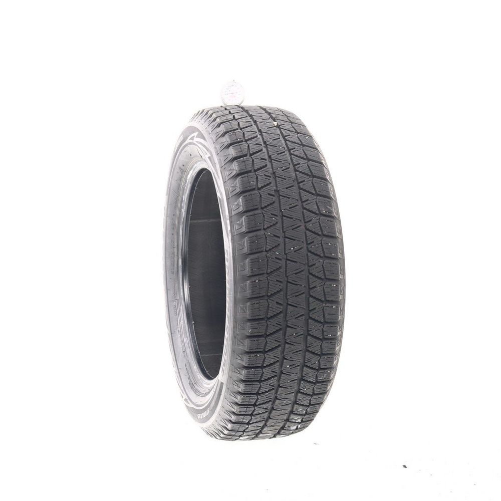 Used 215/60R17 Bridgestone Blizzak WS80 96T - 10/32 - Image 1