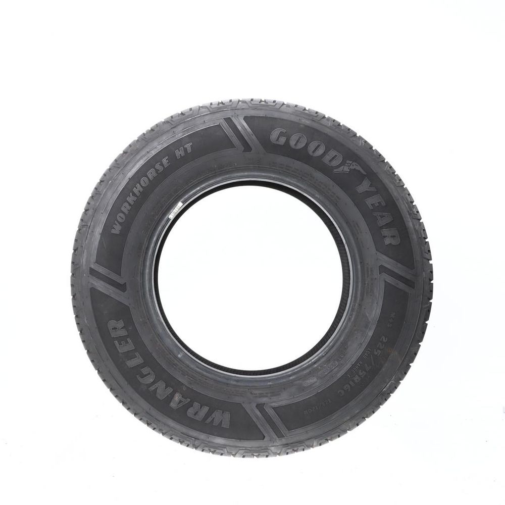 Used 225/75R16C Goodyear Wrangler Workhorse HT 121/120R - 14/32 - Image 3
