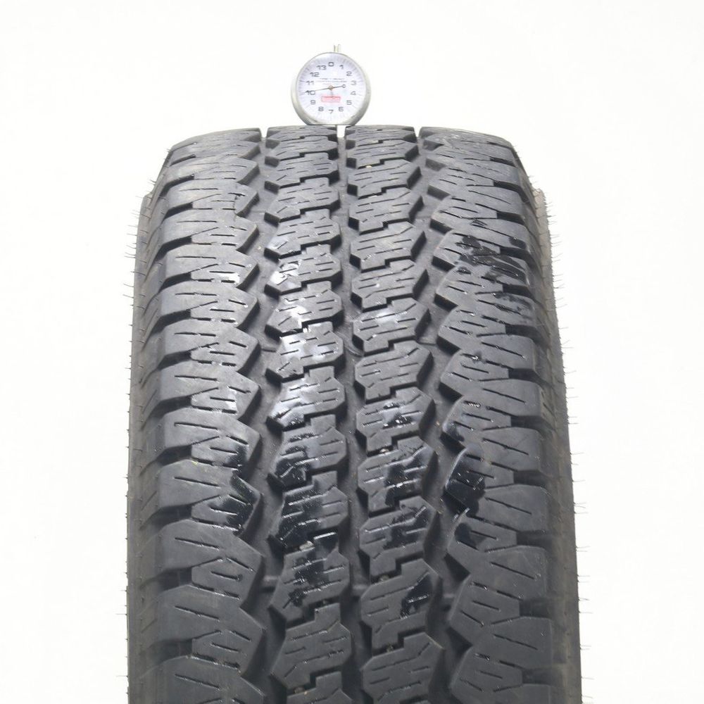 Set of (4) Used LT 275/70R18 Bridgestone Dueler A/T RH-S 125/122R E - 10-11/32 - Image 2