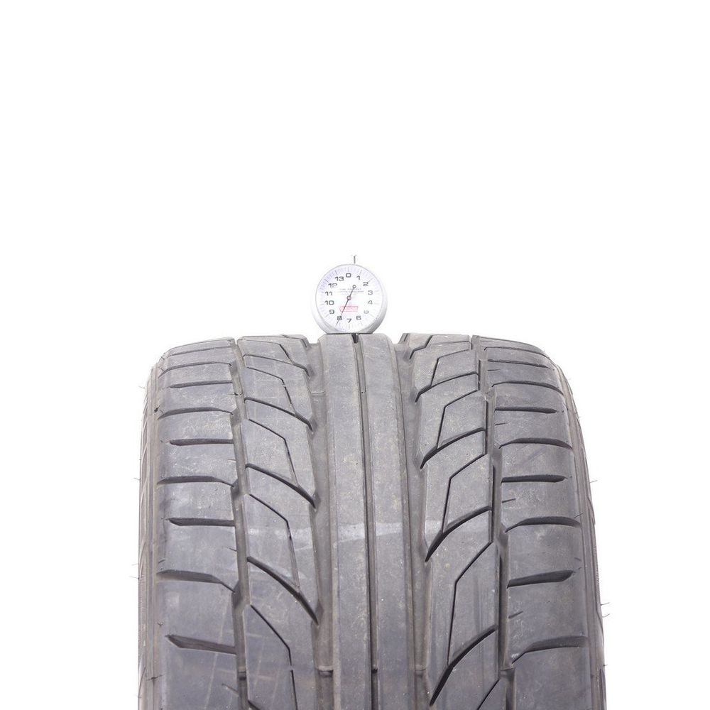 Set of (2) Used 285/30ZR20 Nitto NT555 G2 99W - 8-9.5/32 - Image 2