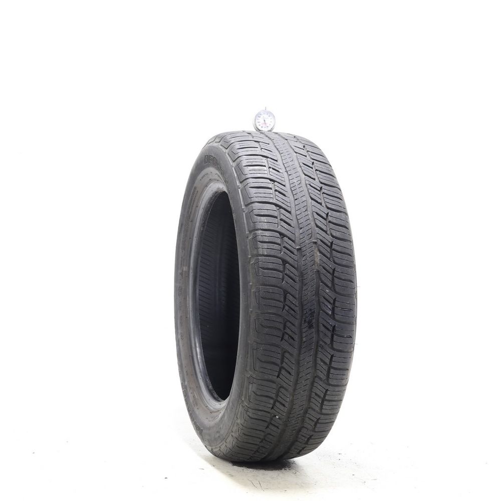 Set of (4) Used 225/60R18 BFGoodrich Advantage T/A Sport 100V - 5.5-7/32 - Image 4
