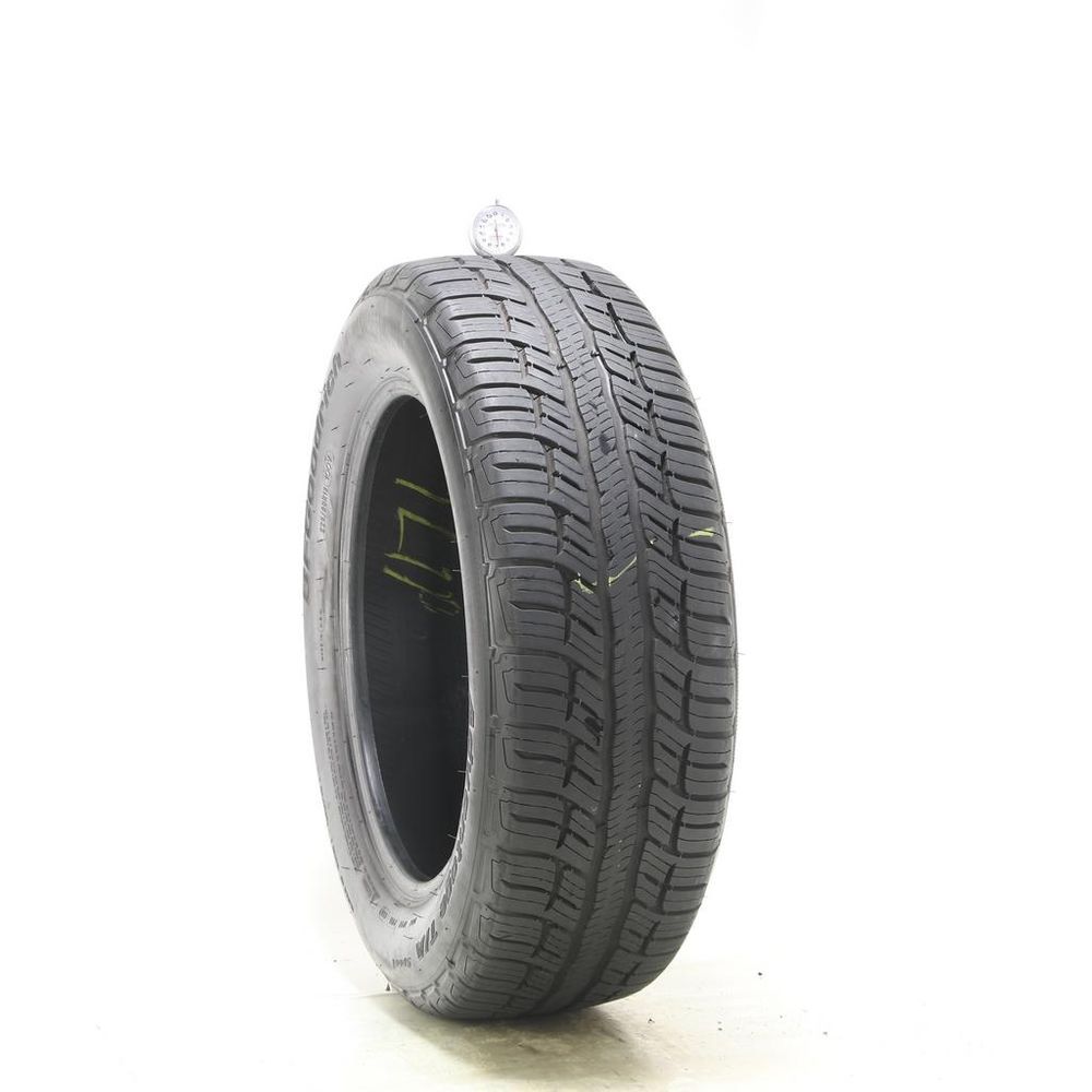 Set of (4) Used 225/60R18 BFGoodrich Advantage T/A Sport 100V - 5.5-7/32 - Image 7