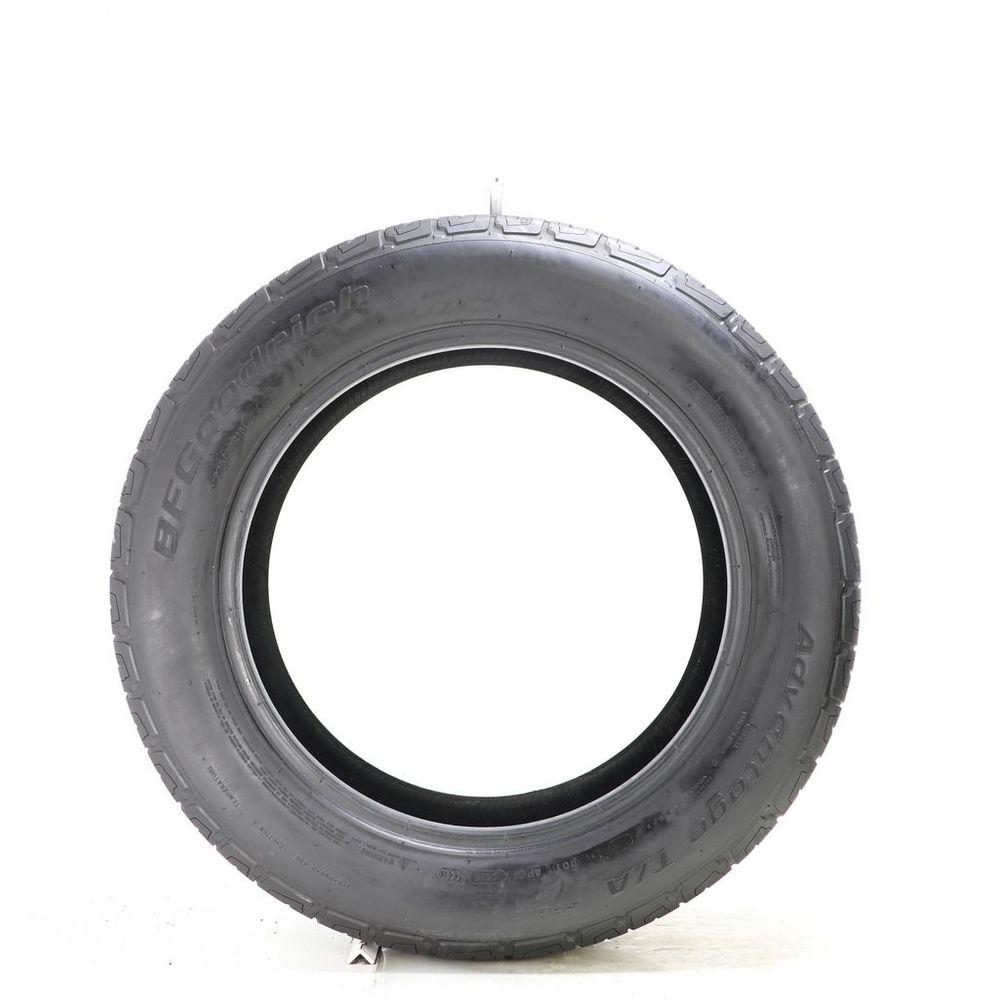 Set of (4) Used 225/60R18 BFGoodrich Advantage T/A Sport 100V - 5.5-7/32 - Image 9