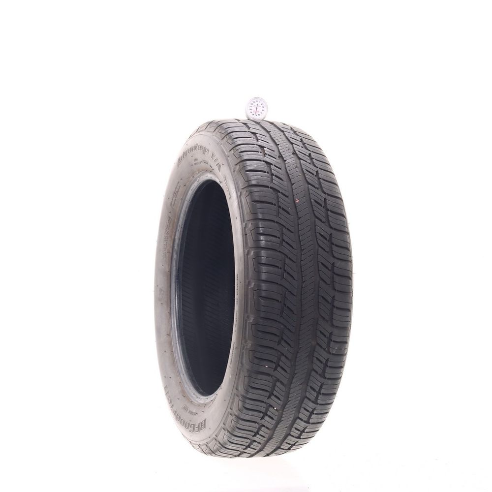 Set of (4) Used 225/60R18 BFGoodrich Advantage T/A Sport 100V - 5.5-7/32 - Image 10